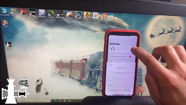 iCloud Bypass 2022 Locked To Owner iPhone 11 Pro смотреть онлайн