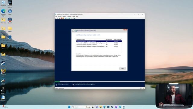 [2024] How to Install Windows Server 2022 Core Edition смотреть онлайн