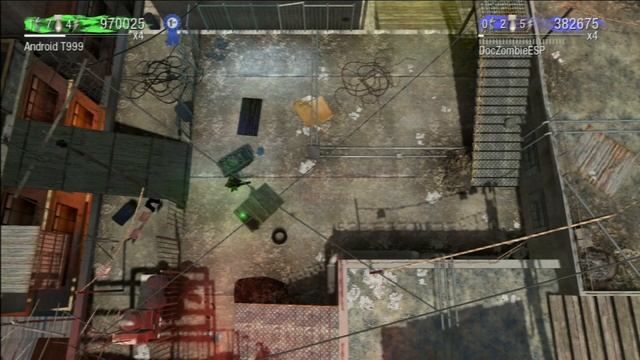 Android T999 and DocZombieESP Dead Ops Arcade Round 24 смотреть онлайн
