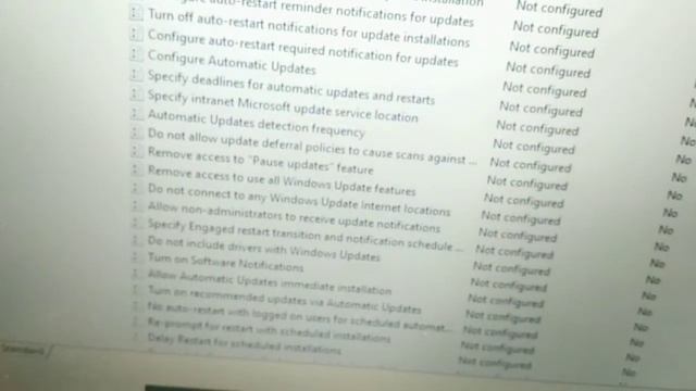 How to Disable Windows Auto updates features in windows 10 operating System смотреть онлайн