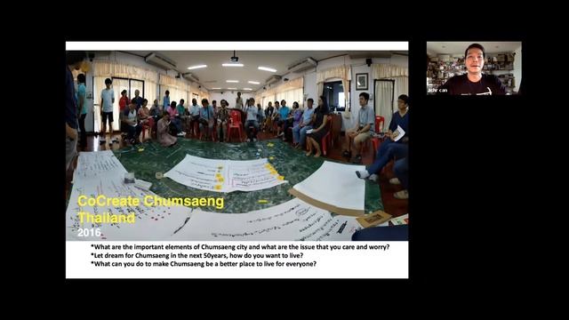 COCREATE MEANINGFUL LIVING смотреть онлайн