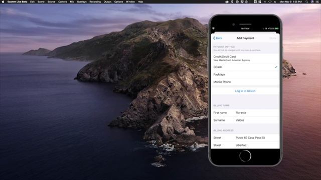 How to Add GCash as Payment Method in Apple App Store смотреть онлайн