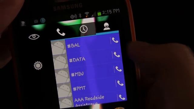Simple Dialer Widget for Android (+ Overlays) App Review & Demo смотреть онлайн