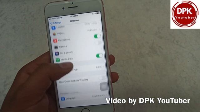 SAFARI VS CHROME BROWSER || Best Browser For iPhone || Which is best Safari vs Chrome || смотреть онлайн