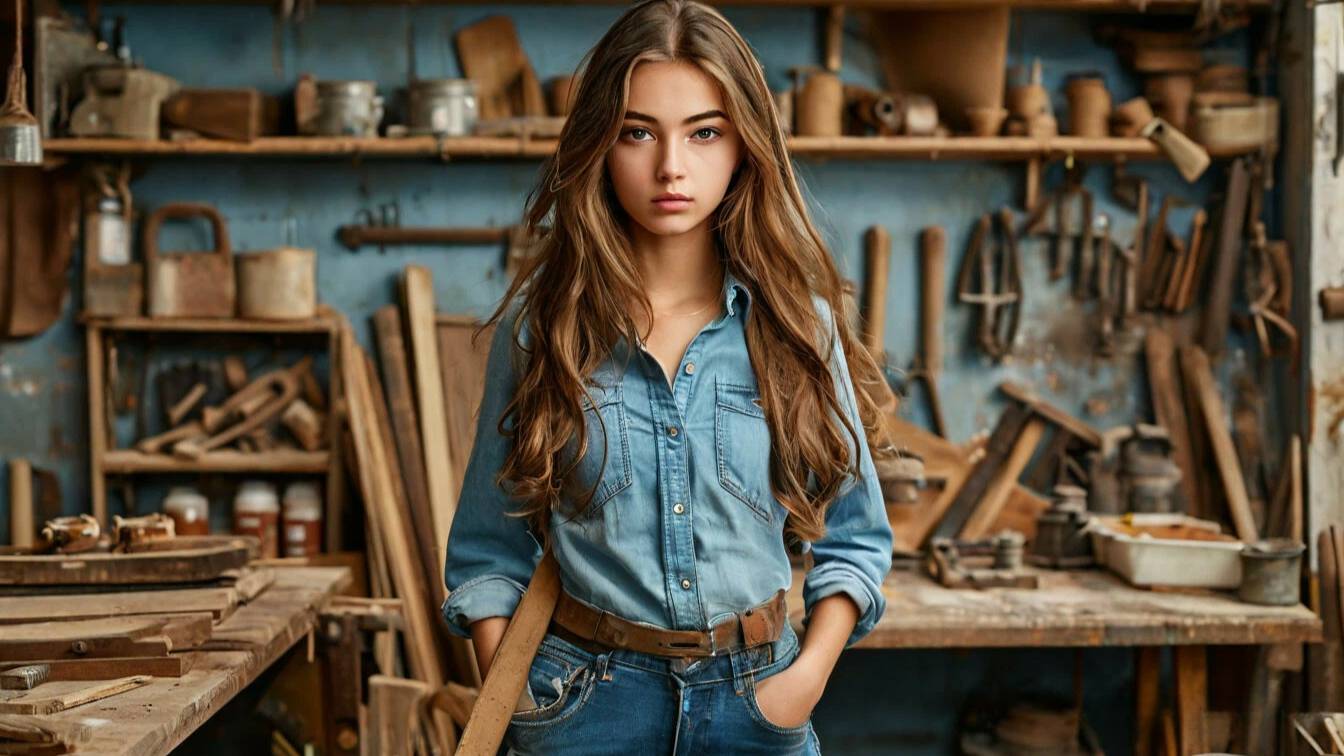 3 гениальные идеи домашних инструментов для столярных работ | Советы и Хитрости смотреть онлайн