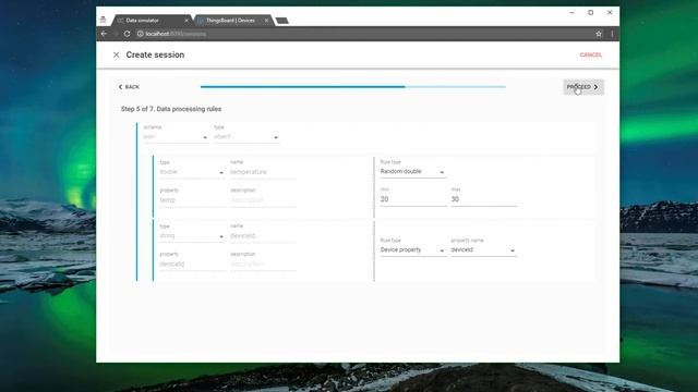 8. Working with Thingsboard IoT platform смотреть онлайн