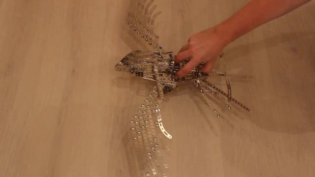 Eitech Bird смотреть онлайн