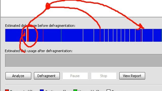 Windows: Why defragment a hard drive? смотреть онлайн