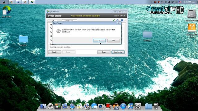 ★ COMO SINCRONIZAR TUS CARPETAS EN WINDOWS (XP/VISTA/7/8/8.1/10) - 2019 смотреть онлайн
