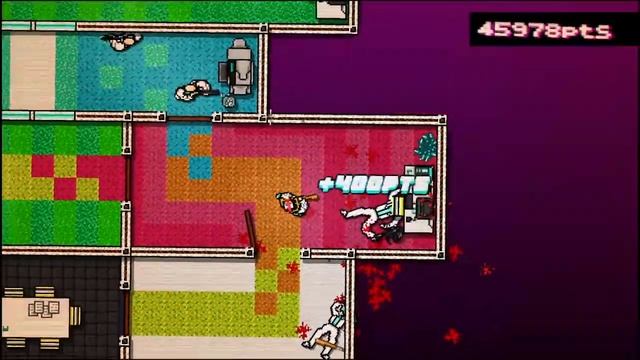 What 1000+ Hours Of Hotline Miami Looks Like смотреть онлайн
