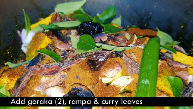 කොළ ඇපල් වලින් රස කරි එකක් - Green Apple Curry смотреть онлайн