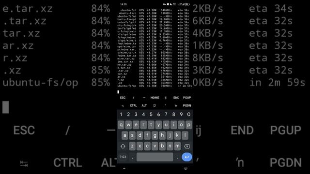 TUTORIAL INSTAL TERMUX BOX 64 EMULATOR DI ANDROID SUPPORT ANDROID 13 || TES MALI MEDIATEK HELIO G99 смотреть онлайн