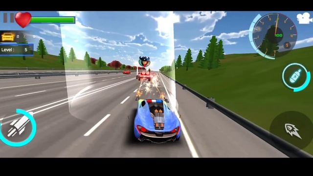 Real police chase car driving game 2021 | Android games | Gameplay смотреть онлайн