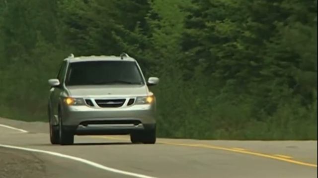 Motorweek 2006 Saab 9-7X Road Test смотреть онлайн