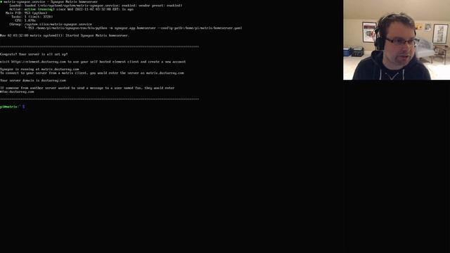 Matrix Synapse server on a Raspberry Pi in 5 minutes using Feta смотреть онлайн