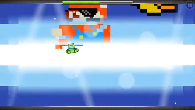 Geometry Dash! MLG windows смотреть онлайн