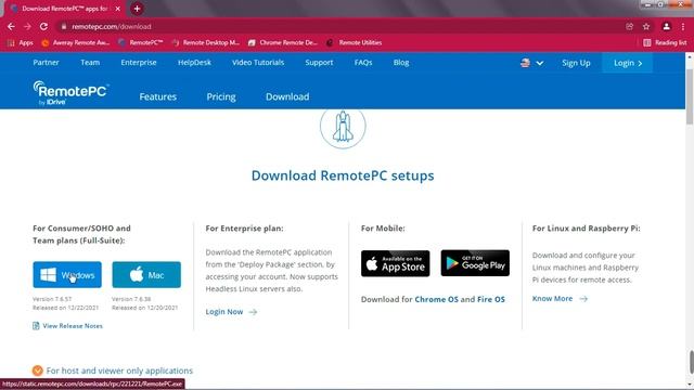 Top 5 Remote Desktop Software & tools | Each Remote Tool for Windows, Mac, IOS, Android | смотреть онлайн