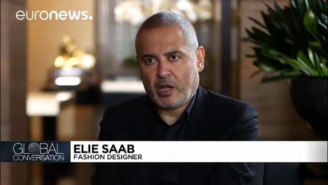 Elie Saab: „nem hiszek a hirtelen jött sikerben” - global conversation смотреть онлайн