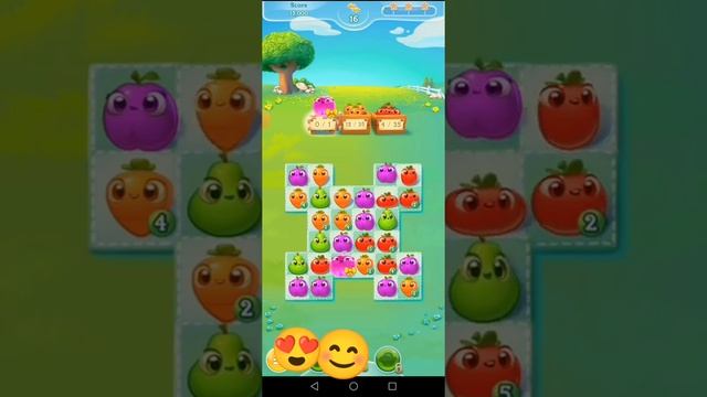 FARM HEROES FRUITS BLAST🍅 смотреть онлайн