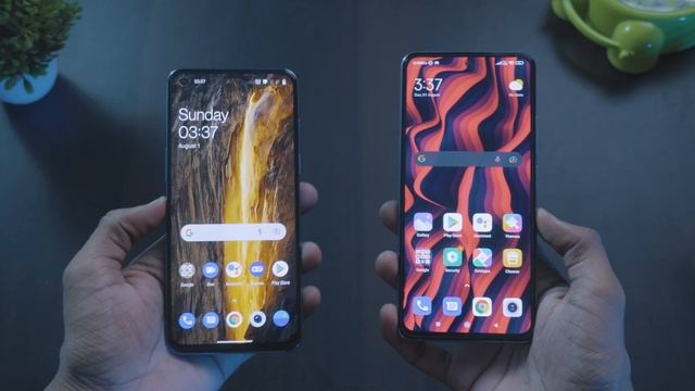 OnePlus Nord 2 vs Xiaomi Mi 11X | Konsa Lia Jaye 🤔 смотреть онлайн