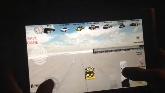Airport Simulator 3D Android смотреть онлайн