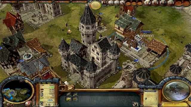 Let's Play Settlers: Heritage of Kings - Part 55 смотреть онлайн