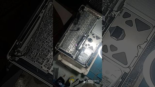 How to Mac Book Laptop LED light Back keyboard installation смотреть онлайн