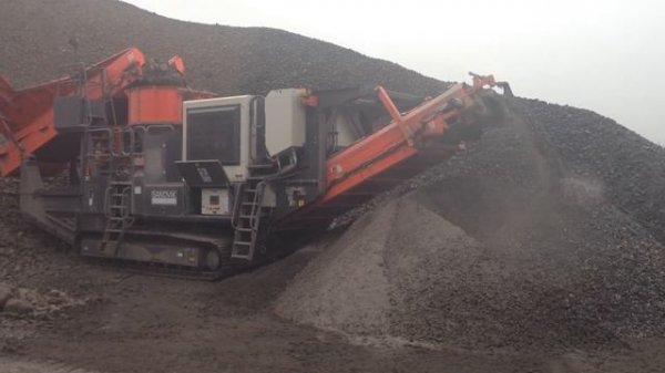 Sandvik QS 331