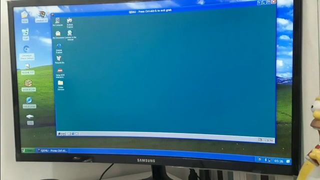 Windows XP no Raspberry Pi4 ! смотреть онлайн