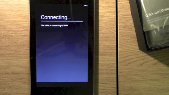Google Nexus 7 32GB Wifi version Unboxing and review - Android Tablet смотреть онлайн