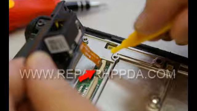 How to Self Repair for Motorola Symbol MC9090-S смотреть онлайн