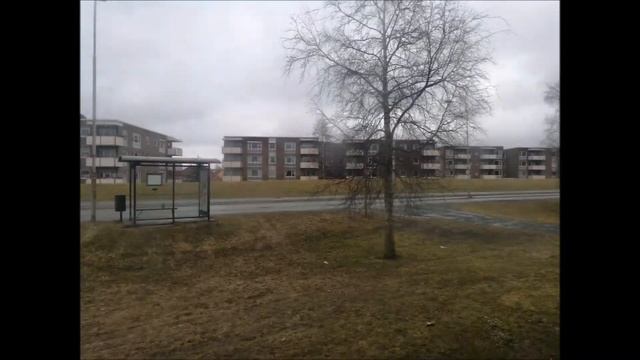 TIMELAPSE - 3 SEASONS THROUGH THE WINDOW OF MY ROOM IN MOHOLT (TRONDHEIM) смотреть онлайн
