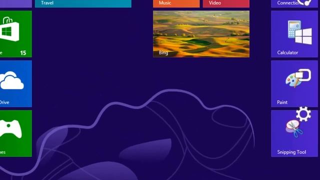 How to Customize Windows 8 Start Screen смотреть онлайн