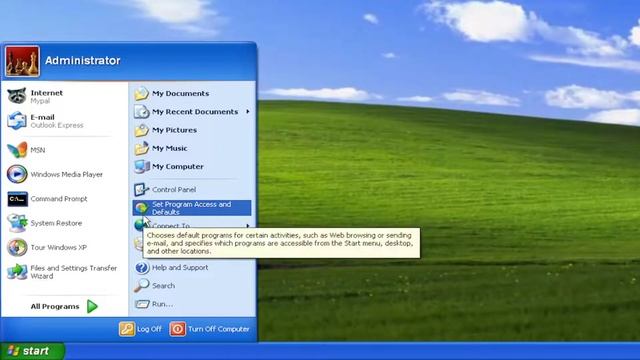 How to Uninstall Any Application in Windows XP [Tutorial] смотреть онлайн