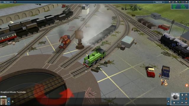 Trainz Simulator 12: Thomas IOS *Accident* - Part 29 смотреть онлайн