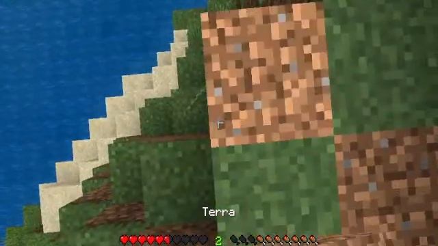 OPTICRAFT :3 minecraft bedrock edition VENHA JOGAR смотреть онлайн