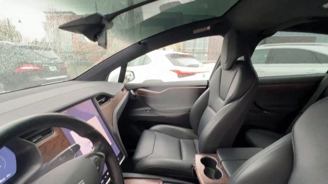 2018 TESLA X AWD 75D ONLY 22,364 KM смотреть онлайн