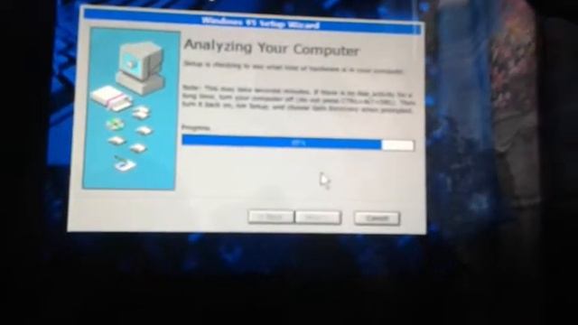 Устaновка Windows 95 смотреть онлайн