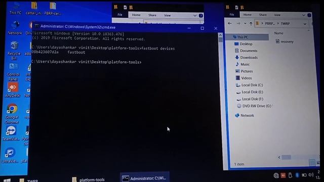 How to Install TWRP Recovery on Any Android 2023[100%Working]Apne Mobile me TWRP Install kaise kare смотреть онлайн