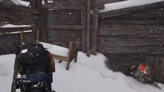 Ghost Recon Breakpoint* Episode 3 D.L.C. Snow Trail смотреть онлайн