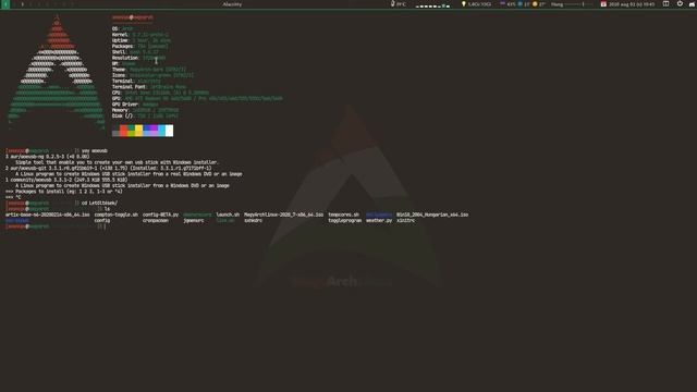 Bootolható windows 10 pendrive készítése linux alatt..... смотреть онлайн