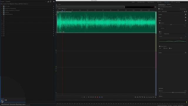 Essential Sound Panel: How To Toggle On/Off Effects in Adobe Audition CC смотреть онлайн