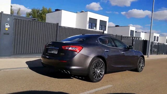 Maserati  Ghibli 3.0V6