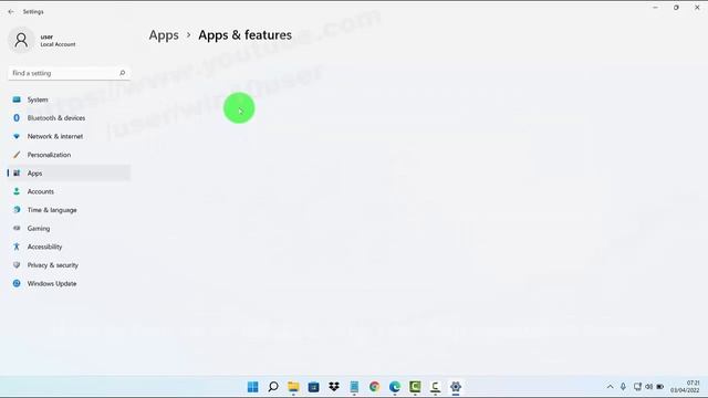 Windows 11 Home : How to turn on or off Snipping Tool App execution aliases смотреть онлайн