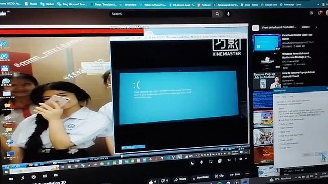 Windows 10 Has BSOD #94 смотреть онлайн