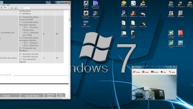 AULA SOBRE INVERSOR MULTISPEED PARTE 3 смотреть онлайн