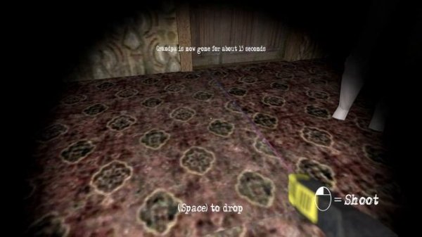 Granny Chapter Two PC v1.1.7 in House Of Slendrina Atmosphere (PC Port Release)