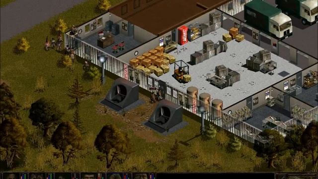Let's Play Jagged Alliance 2: Urban Chaos 1.13 E09 (Countless Civilians, Rosebud Rules) смотреть онлайн