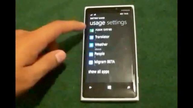 Windows Phone 8.1 Español смотреть онлайн