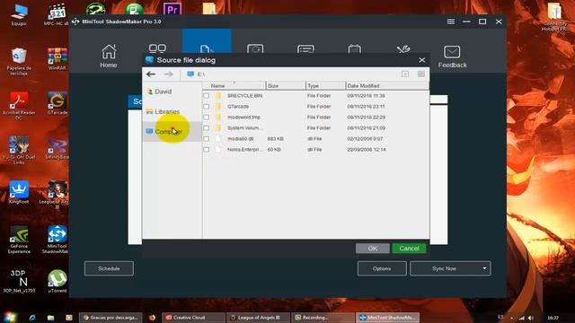 Minitool shadowmaker 3.0 Pro Review completo + nuevas caracteristicas смотреть онлайн